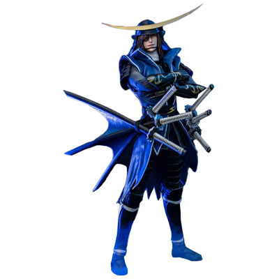 伊達政宗 戦国BASARA ROCKETTOYS 1/6
