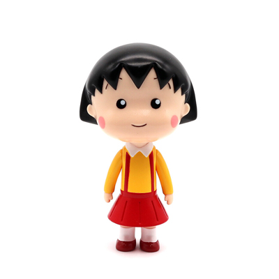 まる子 2ndカラー ちびまる子ちゃん SOFVIPS ELECTRIC TOYS