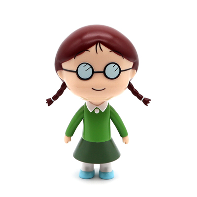 たまちゃん 2ndカラー ちびまる子ちゃん SOFVIPS ELECTRIC TOYS