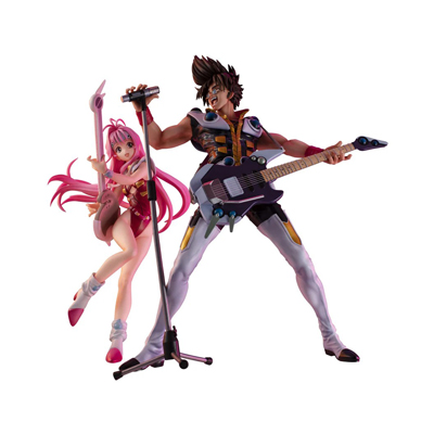 Fire Bomber LiveStage BOX マクロス7 メガハウス