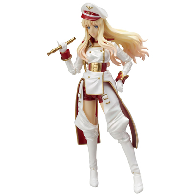 シェリル・ノーム アニバーサリースペシャルカラーVer. マクロスF S.H.Figuarts