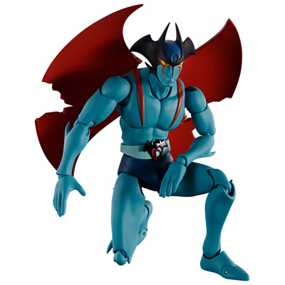 デビルマン D.C. 50thアニバーサリーVer マジンガーZ対デビルマン S.H.フィギュアーツ