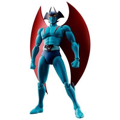 デビルマン D.C. S.H.Figuarts バンダイ