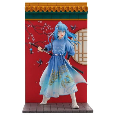 リムル=テンペスト 漢服風 Ver. 転生したらスライムだった件 Oriental Forest