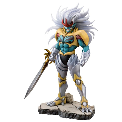 ハドラー 限定 ドラゴンクエスト ダイの大冒険 コトブキヤ 1/8