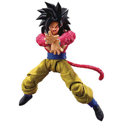 スーパーサイヤ人4孫悟空 ドラゴンボールGT S.H.Figuarts バンダイスピリッツ