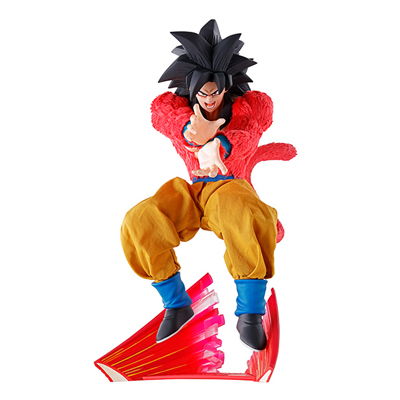 スーパーサイヤ人4 孫悟空 ドラゴンボールGT D.O.D Over Drive メガハウス