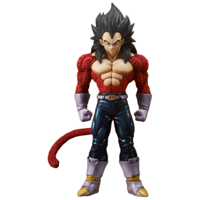 スーパーサイヤ人4 ベジータ ドラゴンボールGT ギガンティックシリーズ プレックス