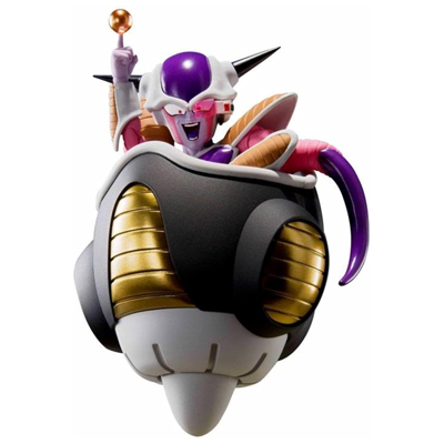 フリーザ 第一形態＆フリーザポッド ドラゴンボールZ S.H.Figuarts バンダイスピリッツ