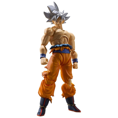 孫悟空 身勝手の極意 ドラゴンボール超 S.H.Figuarts バンダイスピリッツ