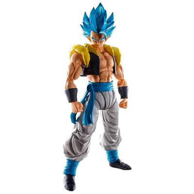 スーパーサイヤ人ゴッドスーパーサイヤ人ゴジータ ドラゴンボール超 ブロリー S.H.Figuarts