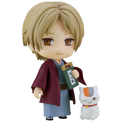 夏目貴志＆ニャンコ先生 和服Ver. 2675 夏目友人帳 ねんどろいど グッドスマイルカンパニー