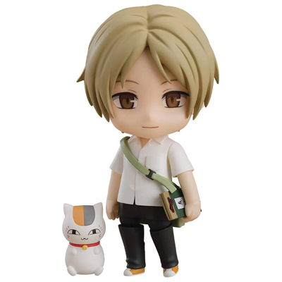 夏目貴志＆ニャンコ先生 1245 夏目友人帳 ねんどろいど グッドスマイルカンパニー