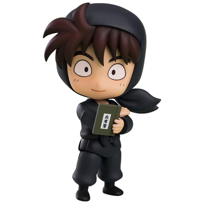 土井半助 2157 忍たま乱太郎 ねんどろいど オランジュ・ルージュ