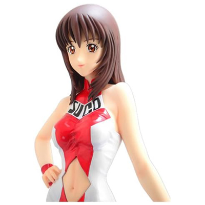 菅生あすか キャンギャル服 新世紀GPXサイバーフォーミュラ アトリエ彩 1/6