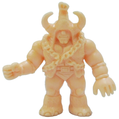 マンモスマン 肌色 キン肉マン キン消し 王位争奪編 パート1 バンダイ