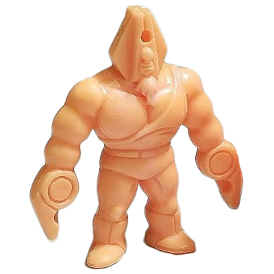 ペンチマン 肌色 キン肉マン キン消し 王位争奪編 パート2 バンダイ