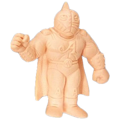 アタル キン肉マン・ソルジャー E 肌色 キン消しパート29 バンダイ