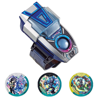 DX Aウォッチ 妖怪学園Y 妖怪ウォッチ バンダイ