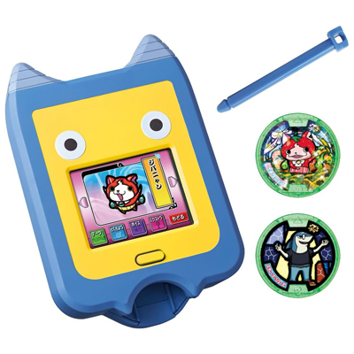 妖怪Pad 妖怪ウォッチ バンダイ