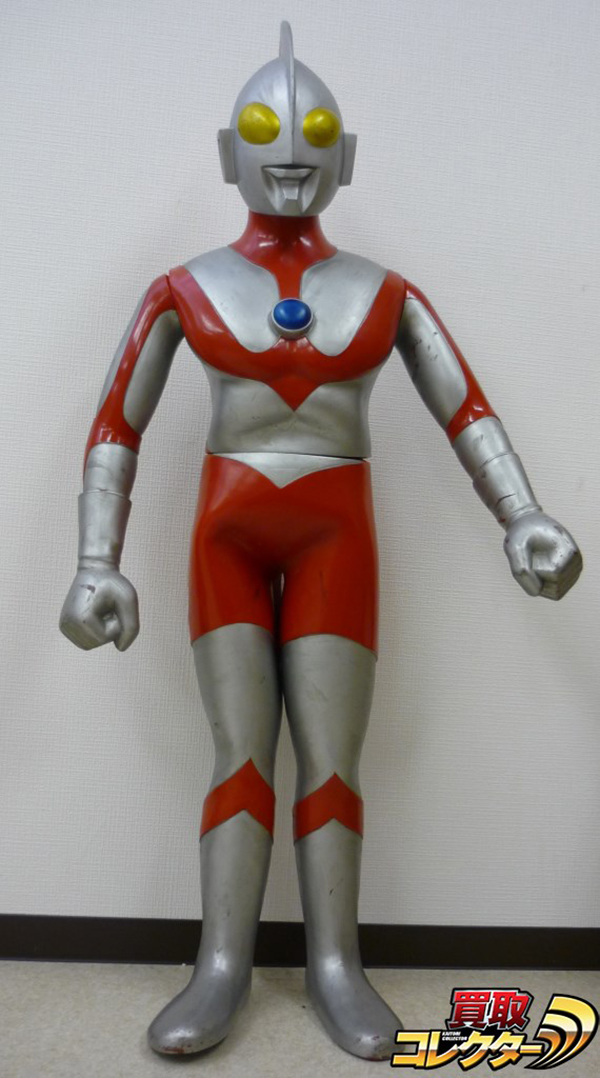 出張買取 店頭用ウルトラマン 他