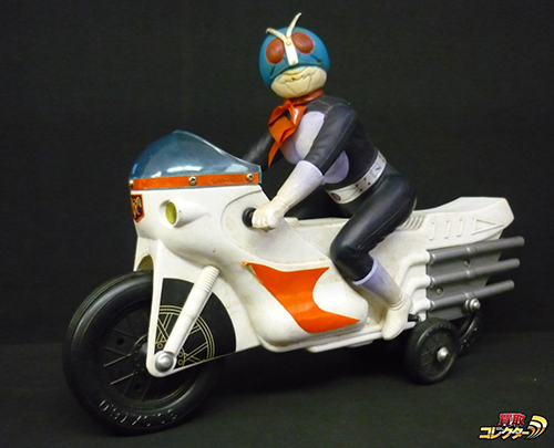 タカトク 仮面ライダー ジャンボサイクロン号 買取