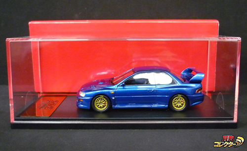 1/43 スバル インプレッサ22B STi 他大量 買取