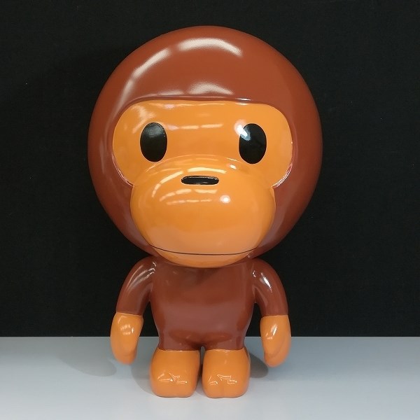 APE BABY MILO ベイビーマイロ 特大フィギュア 買取