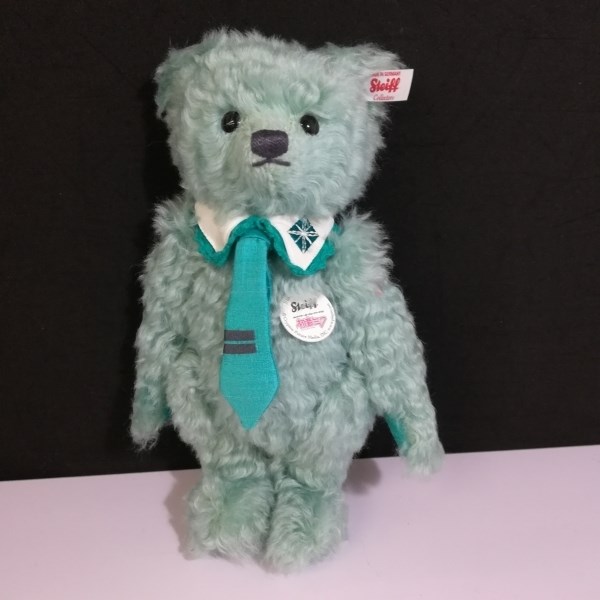 シュタイフ Steiff 初音ミク テディベア 1500体限定 買取