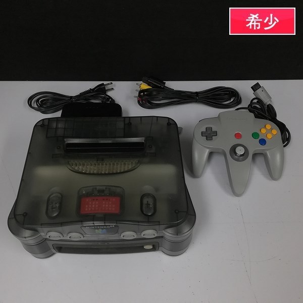 N64 本体 + 64DD コントローラ ACアダプター AVケーブル 買取