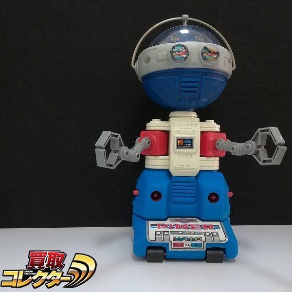 ポピー ジャンボマシンダー パイマー 科学忍者隊 ガッチャマンII  買取