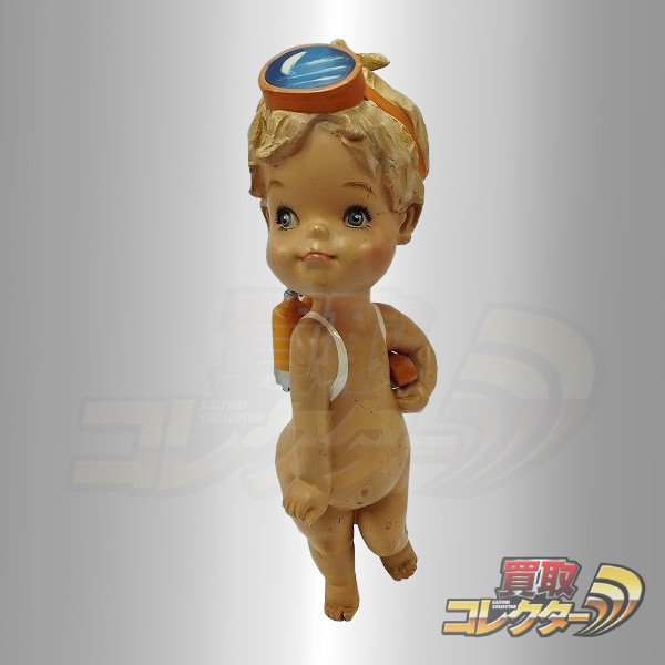 高島屋 ローズちゃん 店頭用 ディスプレイ ダイビング 買取