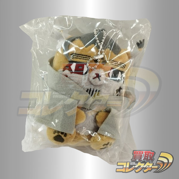 ゴールデンカムイ どうぶつフォーゼマスコット 尾形百之助 買取