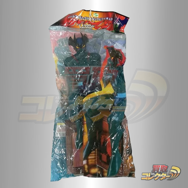 バンプレスト デビルマンビッグサイズソフビフィギュア TVエンディングバージョン 買取